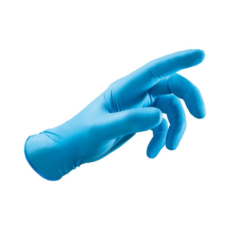 Workshop Nitrile Gloves Size XL (100 pieces)