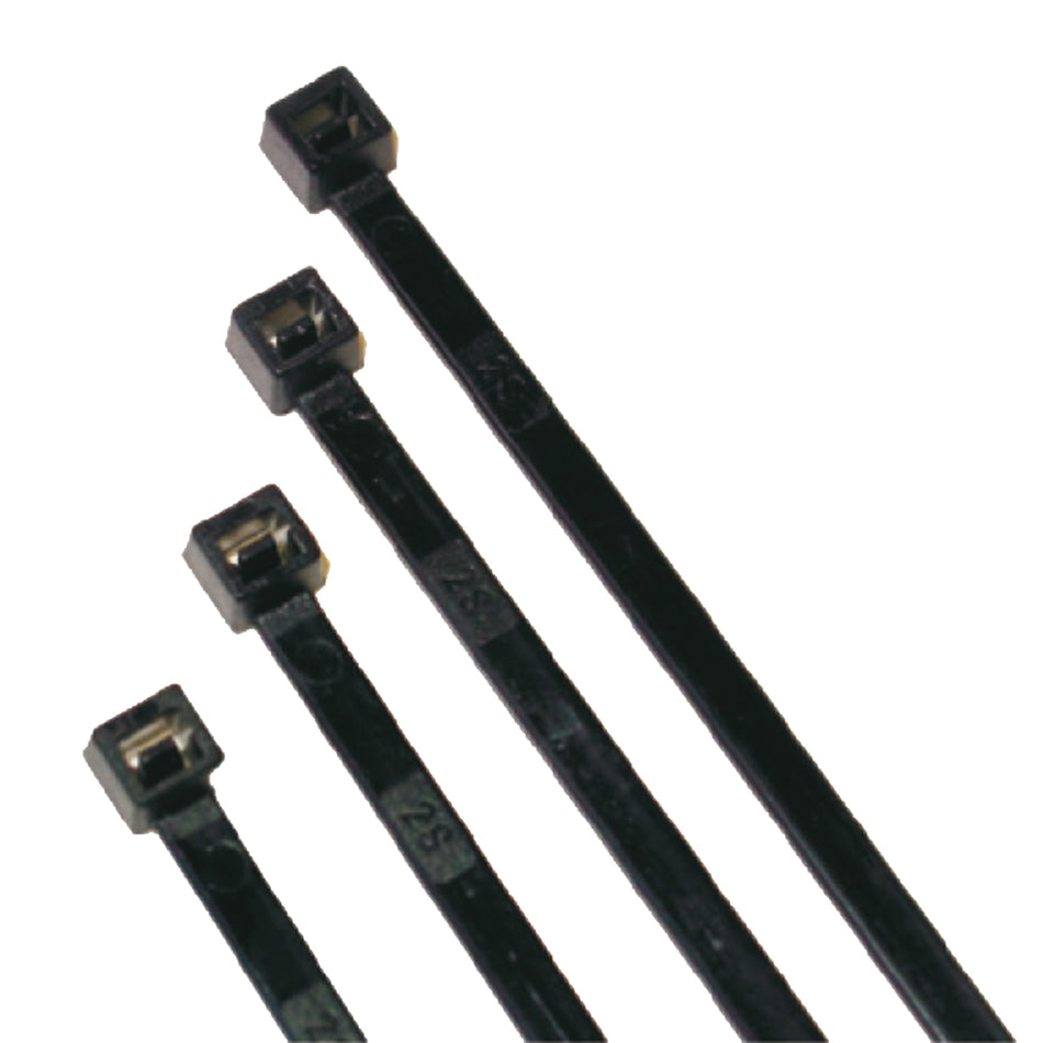 MVTEK - Fascetta in Nylon 250x4,8mm - 100 Pezzi