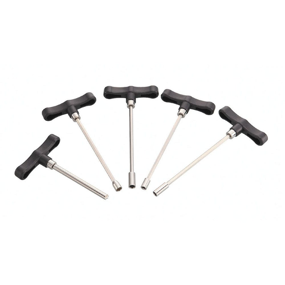 Tire-Cheville Intérieur Longueur : 110mm x 3,2mm Noir