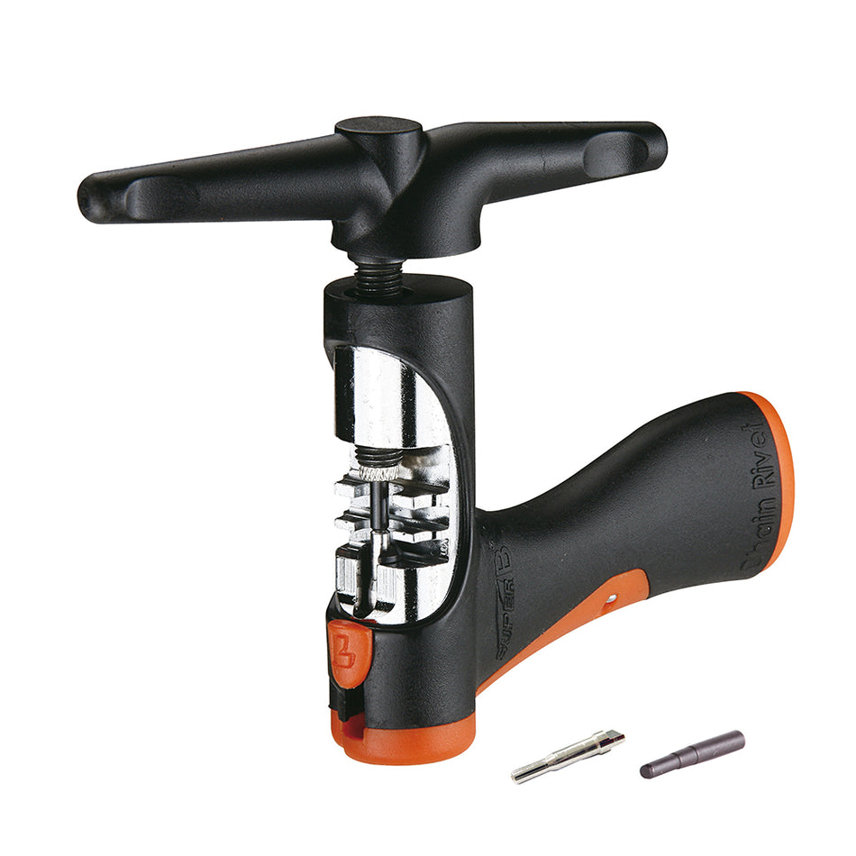 Dérive-Chaîne Professionnel 10/11V SHIMANO/CAMPAGNOLO Noir