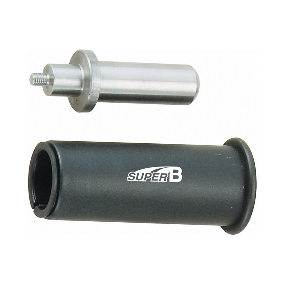 Applicateur de tirant de direction de 1" et 1-1/8" Noir