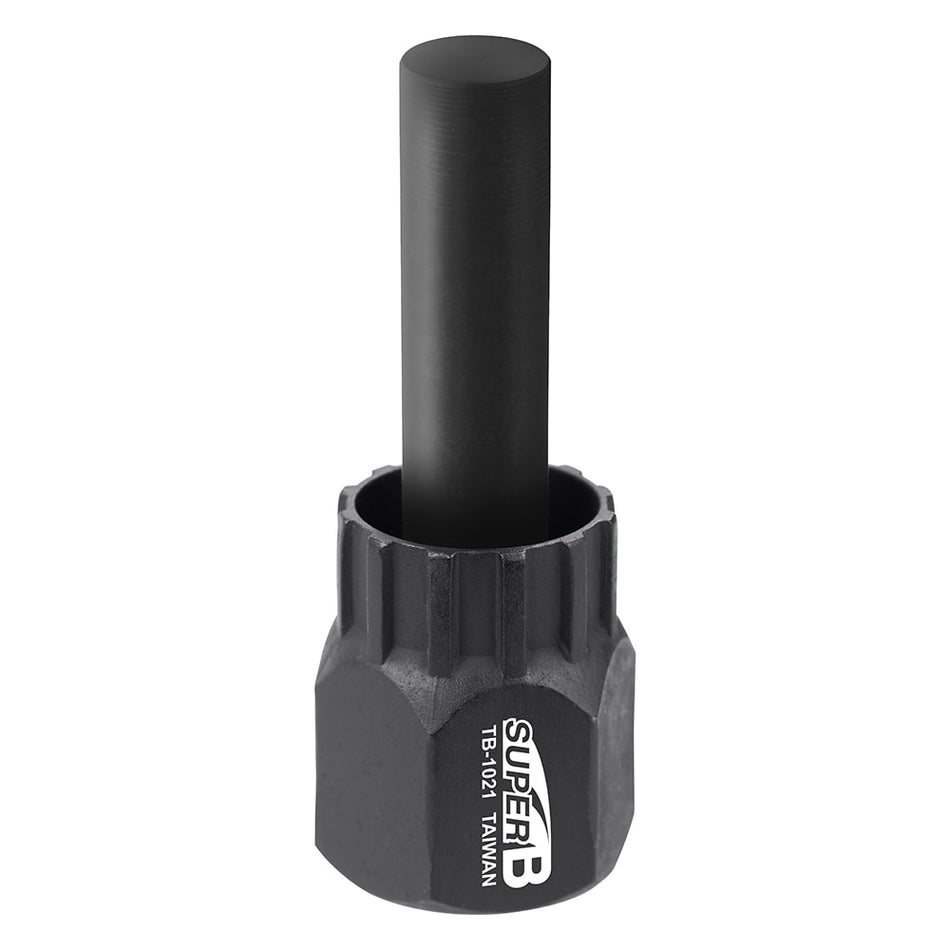 Extracteur roue libre SHIMANO/SRAM/SUNRACE.. avec axe traversant 12mm
