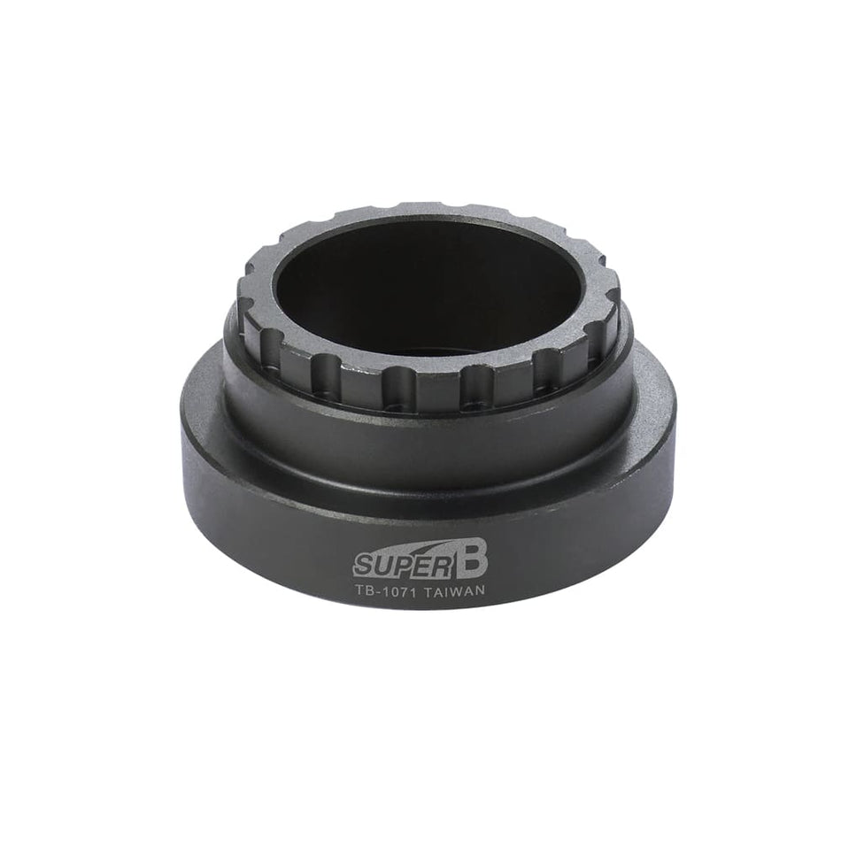 Extracteur bague de mouvement central SHIMANO E-6100/7000/8000