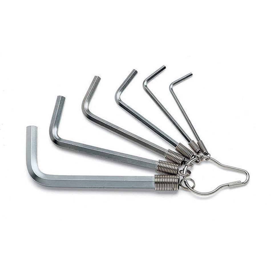 Multitool Hex Key 6PC from 2.5mm to 8mm