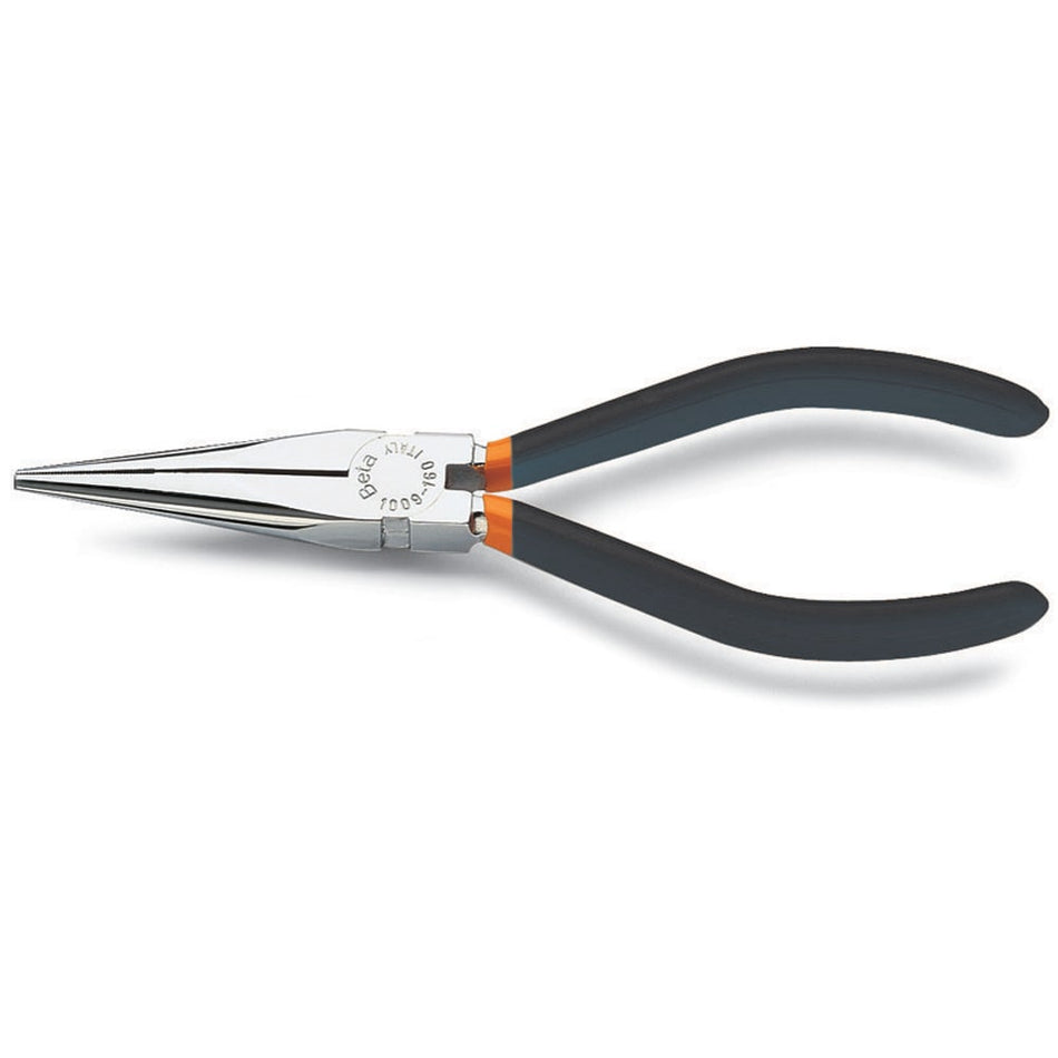 Pinces 56,5mm avec pointes droites demi-rondes