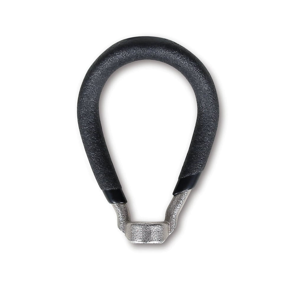 Rayons 3,2 mm x 0,127" Noir