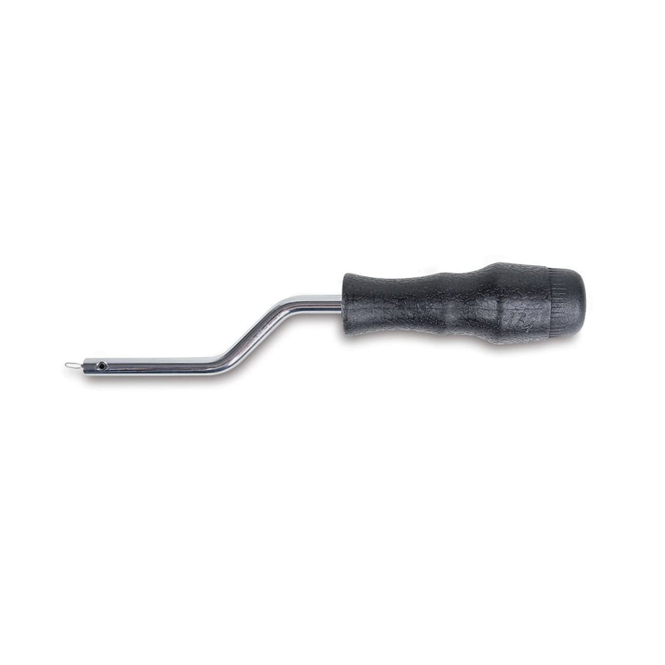 Clé spéciale tire-écrous 170mm avec ressort de rechange