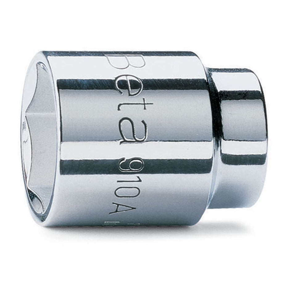 3/8" 12mm Hex Socket with 72 Teeth - Hangable Blister