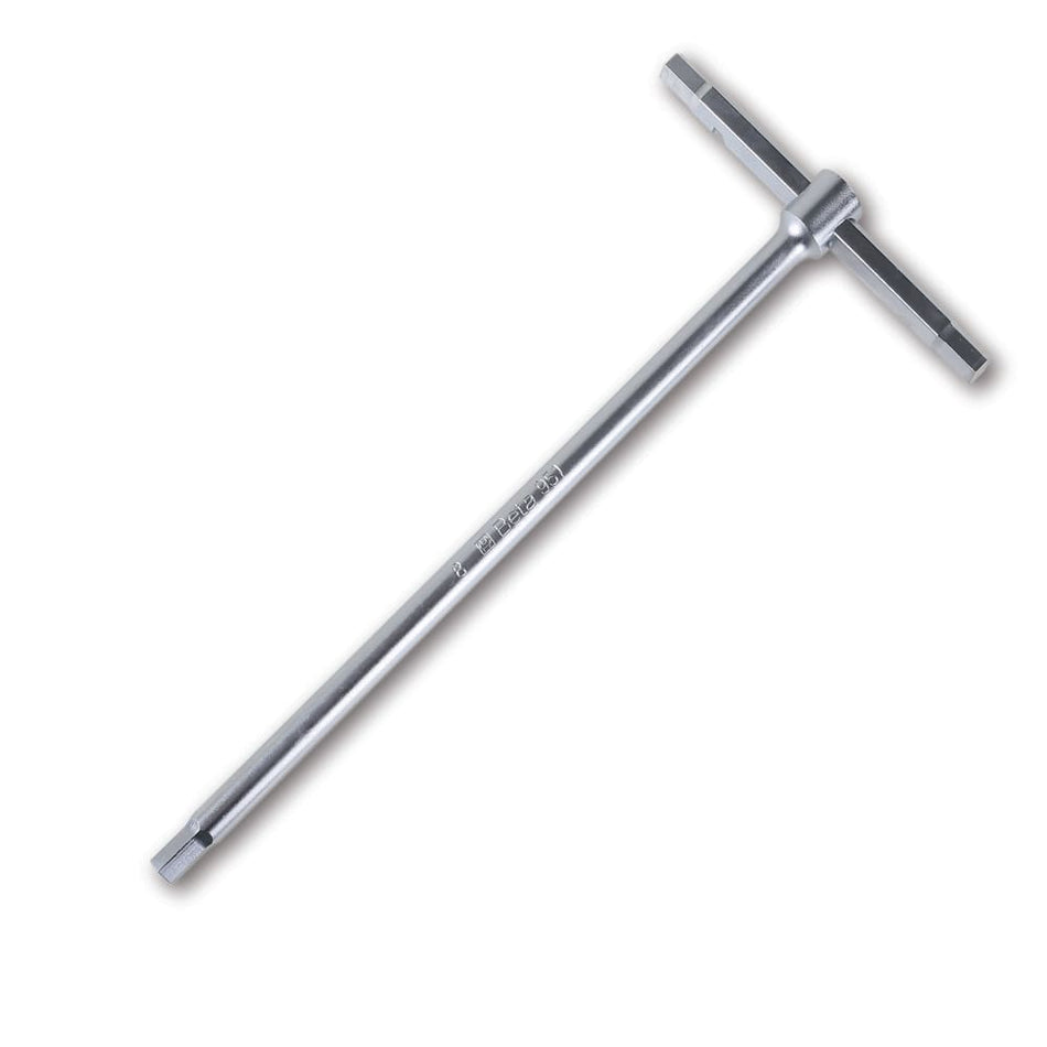 4mm Hex T-Handle Wrench - Blister