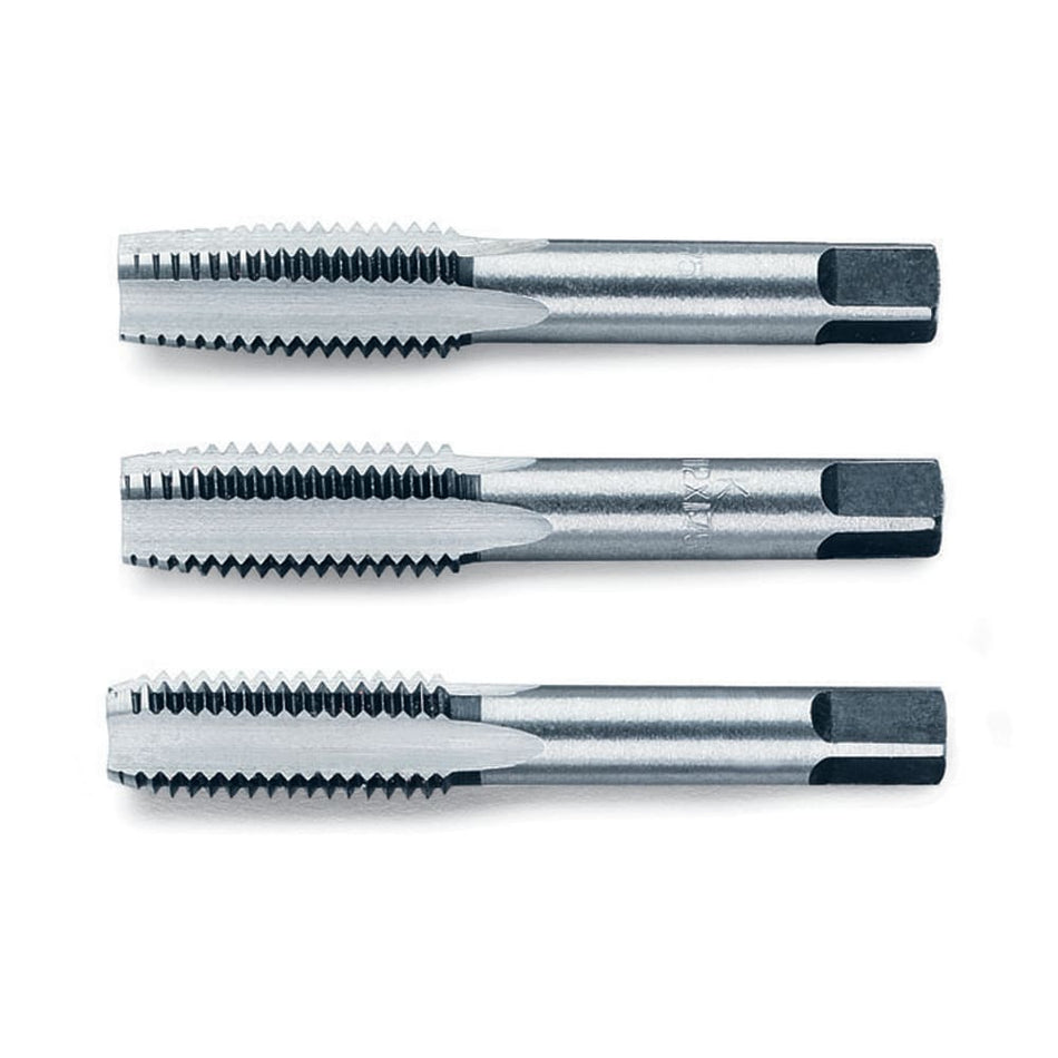 Coarse Thread Tap 6x1.0 - 3 Pieces