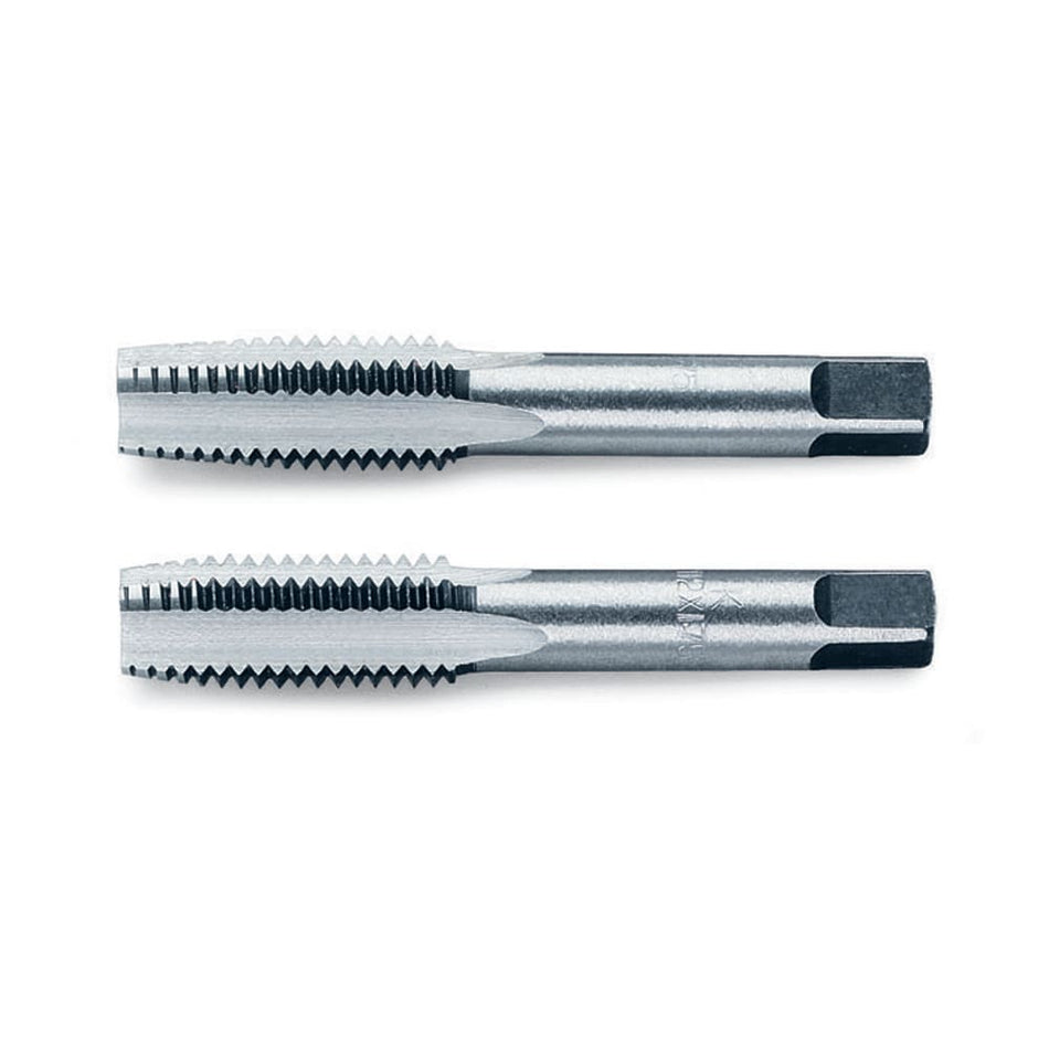 Fine Thread Tap 10x1.0 - 2 Pieces