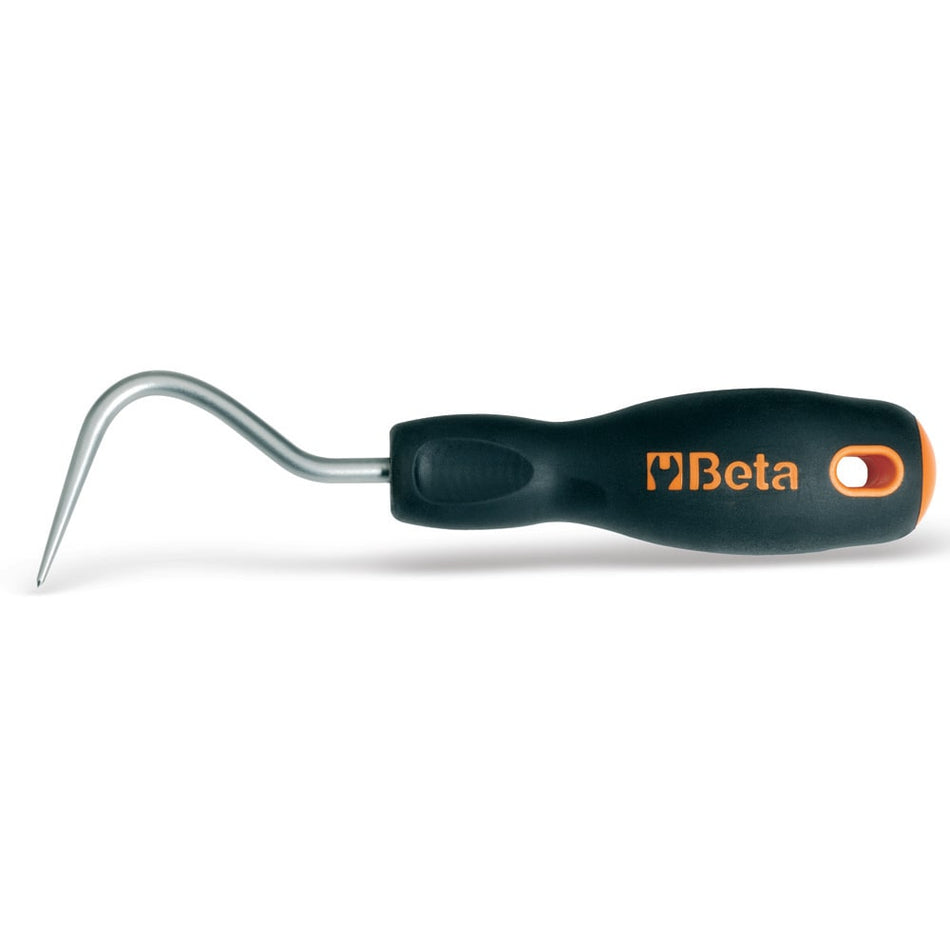 Awl with Hooked Tip 195mm