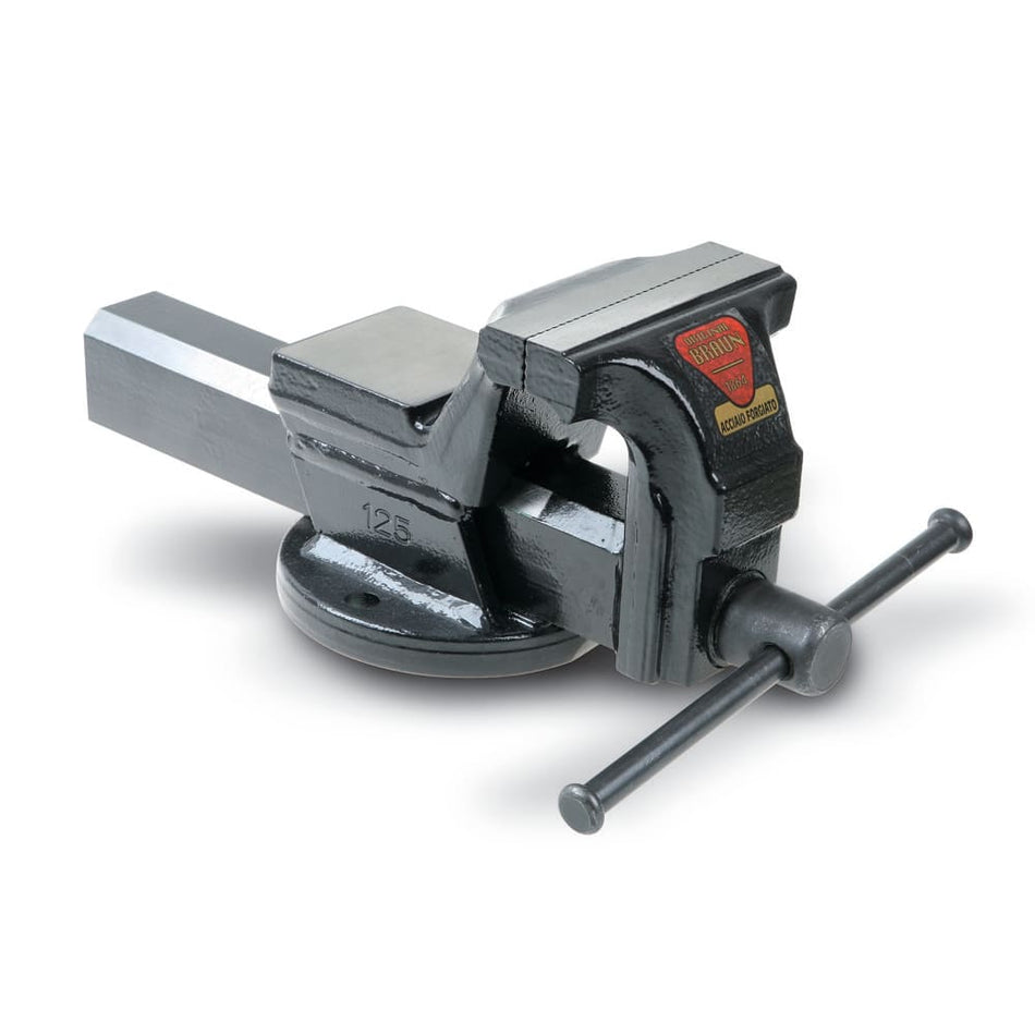 Forged Parallel Bench Vise A: 150mm x L1: 125mm