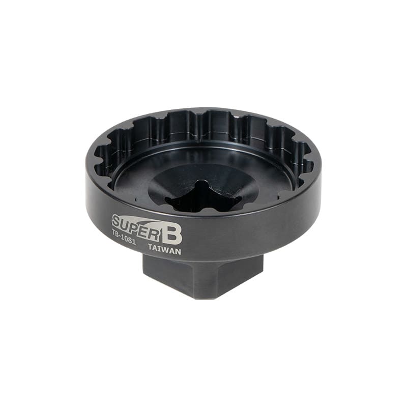 FSA MegaEvo and TOKEN BB47 Bottom Bracket Lockring Extractor