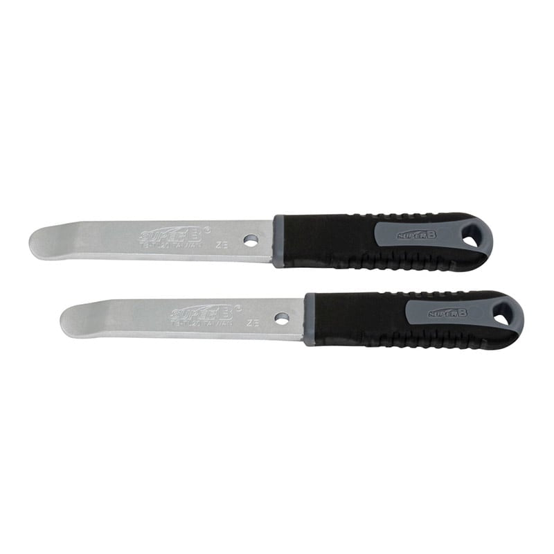KIT Levacoperture in Acciaio Extra-Lungo con Manico (2 Pezzi)
