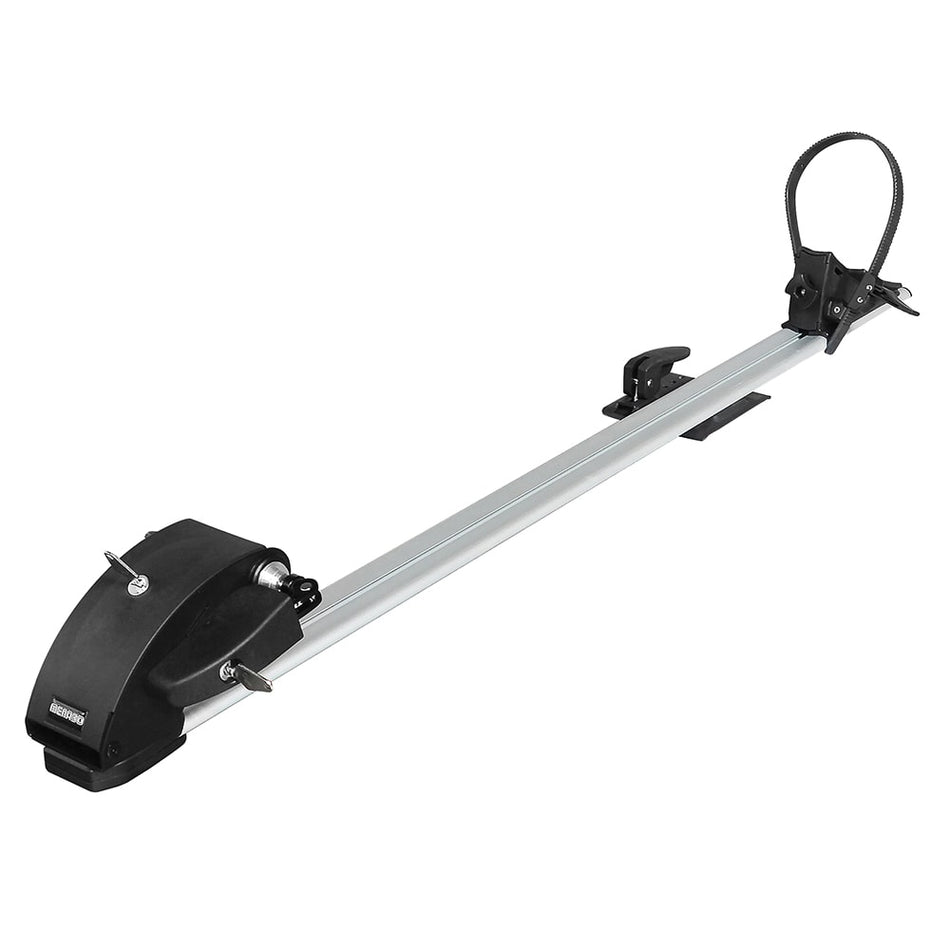 PRO-TOUR Professional Car Roof Bike Rack in Aluminum