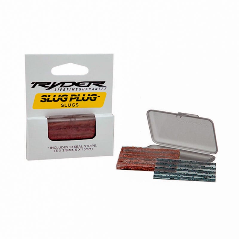 Ricarica di Strisce per SLUG PLUG (5pz 3,5mm + 5pz 1,5mm)+ Box