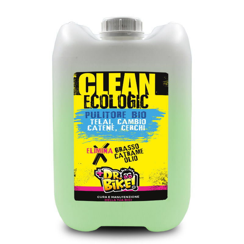 DR.BIKE CARE & CLEANING - Bio Cleaner - 10lt