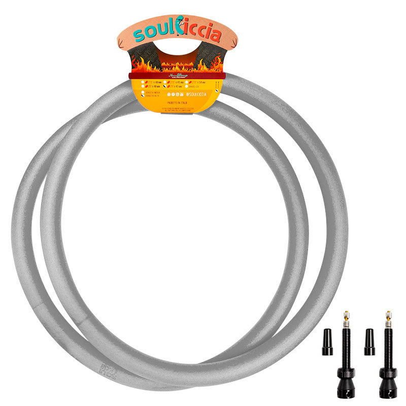 SOULCICCIA (KIT) 27.5"x40mm Medium Density (Pair)