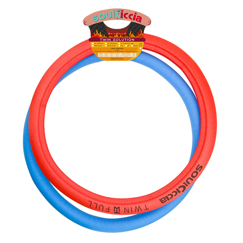 SOULCICCIA (KIT) Mullet (29"+27.5mm) Twin Full (Pair)