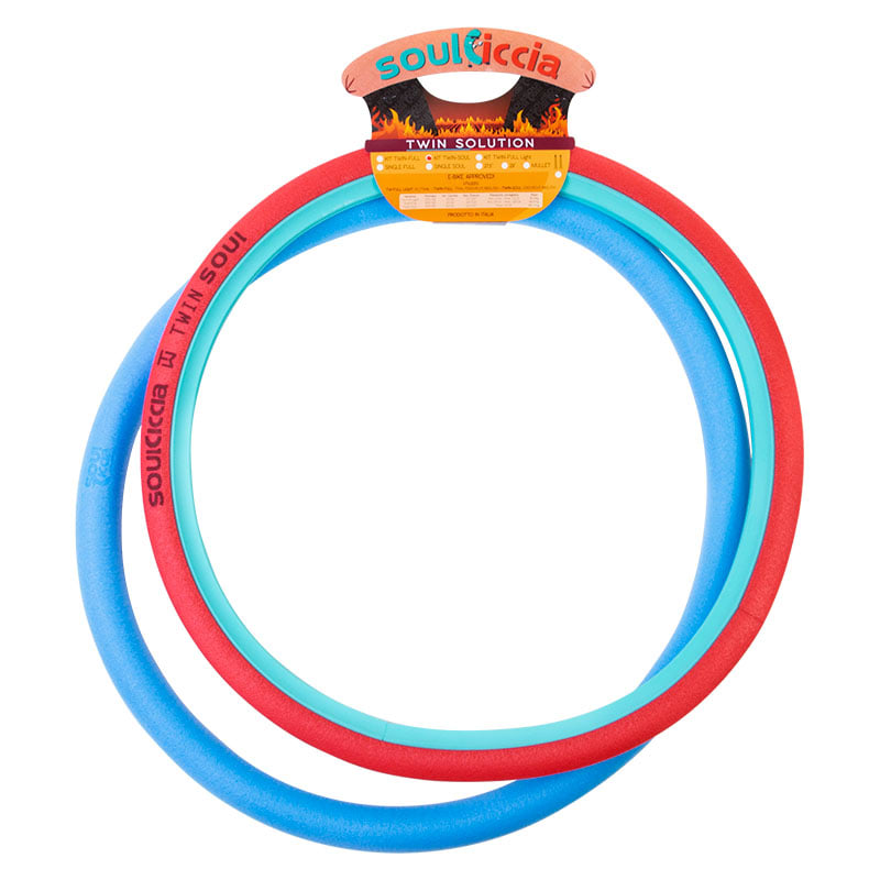 SOULCICCIA (KIT) 27.5"x45mm Twin Soul (2 Pieces)