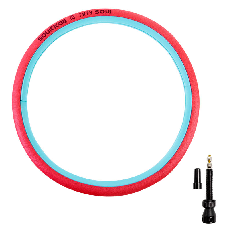 SOULCICCIA 29"x45mm Twin Soul (1 Piece) + TBL Valve