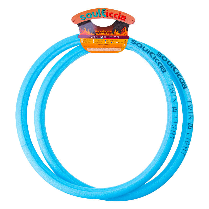 SOULCICCIA (KIT) 27.5"x43mm Twin Light (Pair)