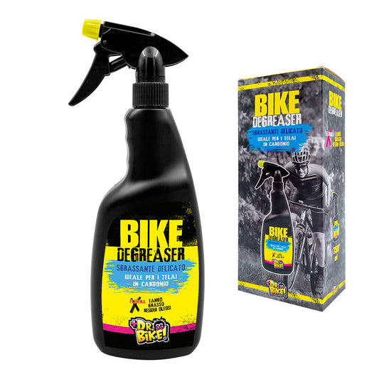 DR.BIKE CARE AND CLEANING - Dégraissant délicat BIKE DEGREASER - 750ml