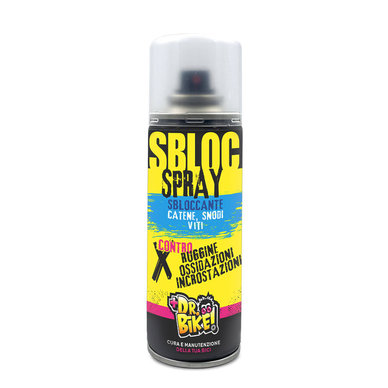DR.BIKE CARE AND CLEANING - Penetrating Spray - 200ml