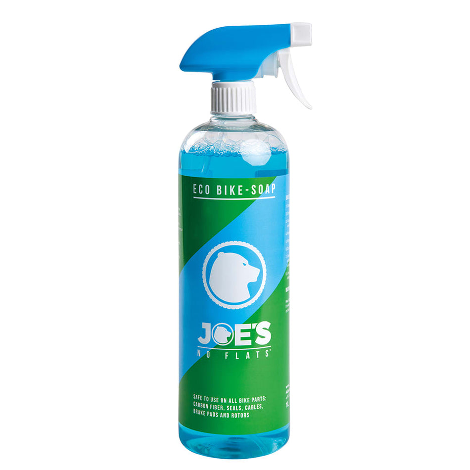 ECO BIKE BIO Cleaner 1lt Degreaser for Frame, Chains, and Cassettes