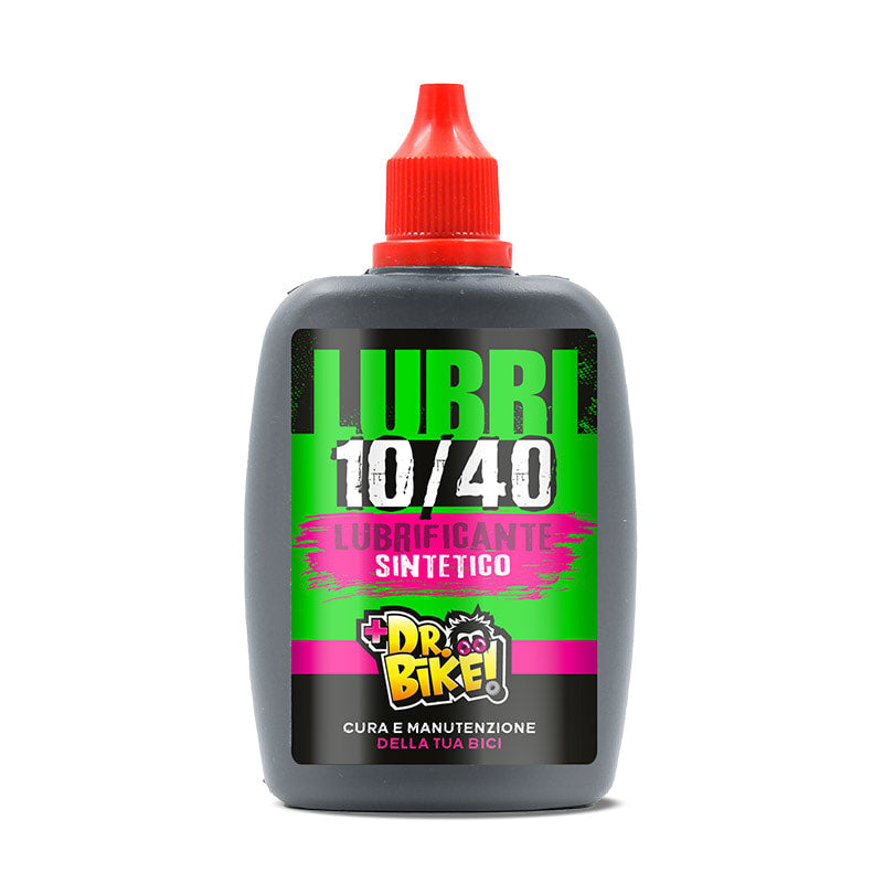 DR.BIKE LUBRICANTS - Synthetic Lubricant 10/40 - 75ml