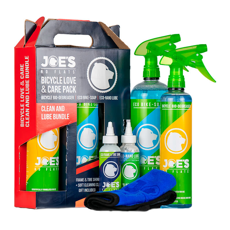 Cleaning and Lubricant KIT: Soap+Degreaser+Lubricant etc..