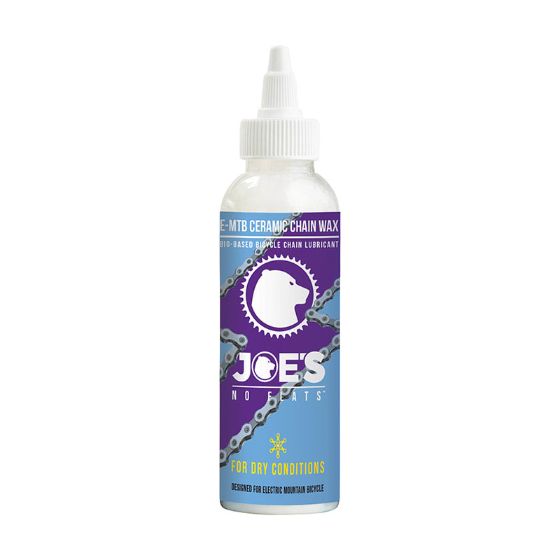 Ceramic Lubricant Oil E-MTB 125ml for Dry Chain