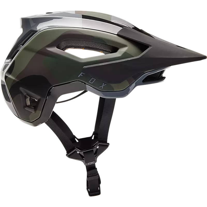 Fox Speedframe Camo Mips 2024 Casco