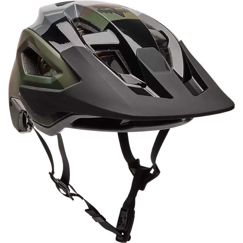 Fox Speedframe Camo MIPs 2024 Helm