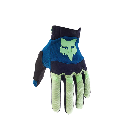 Guantes de tierra de zorro