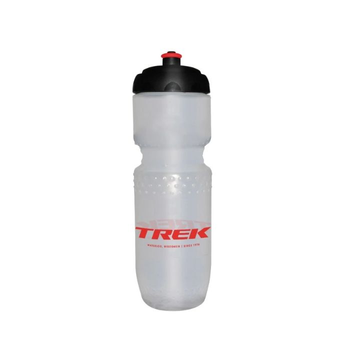 Trek Transparent Water Bottle 710 ml