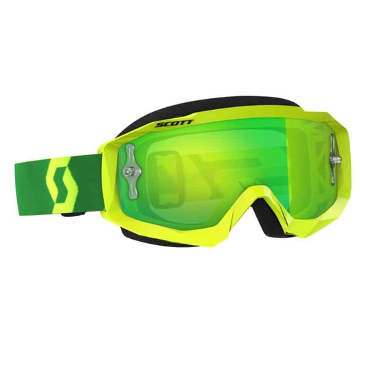 Scott Goggle Hustle MX Max Mask Glasses