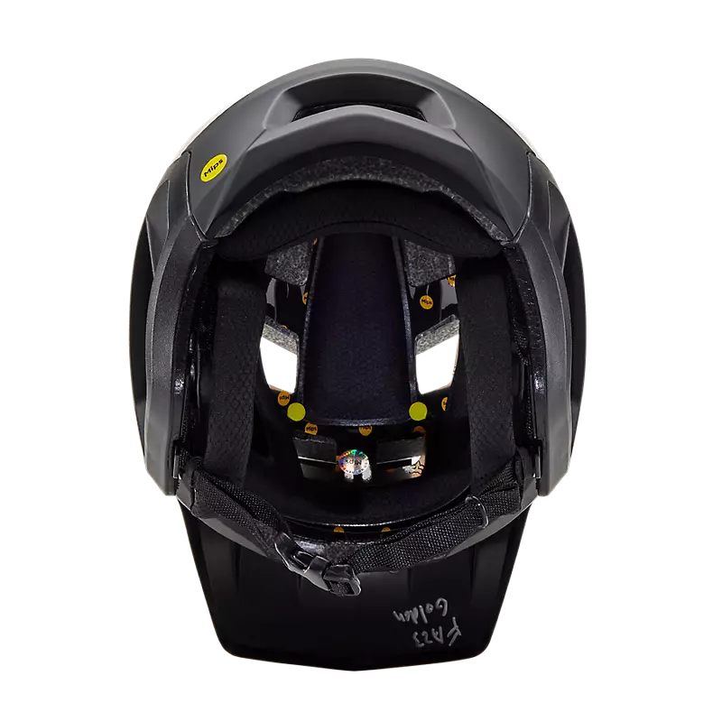 Fox Dropframe MIPS Helm