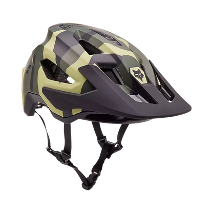 Fox speedframe camo mips 2024 helm