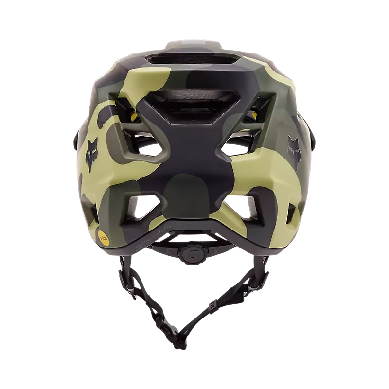 Fox Speedframe Camo MIPS 2024 Hjelm