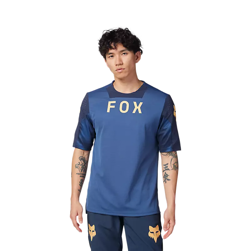 Maillot Fox Defend Taunt