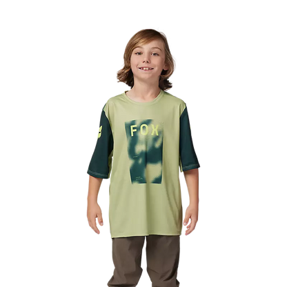 Fox Ranger provocando camisa infantil