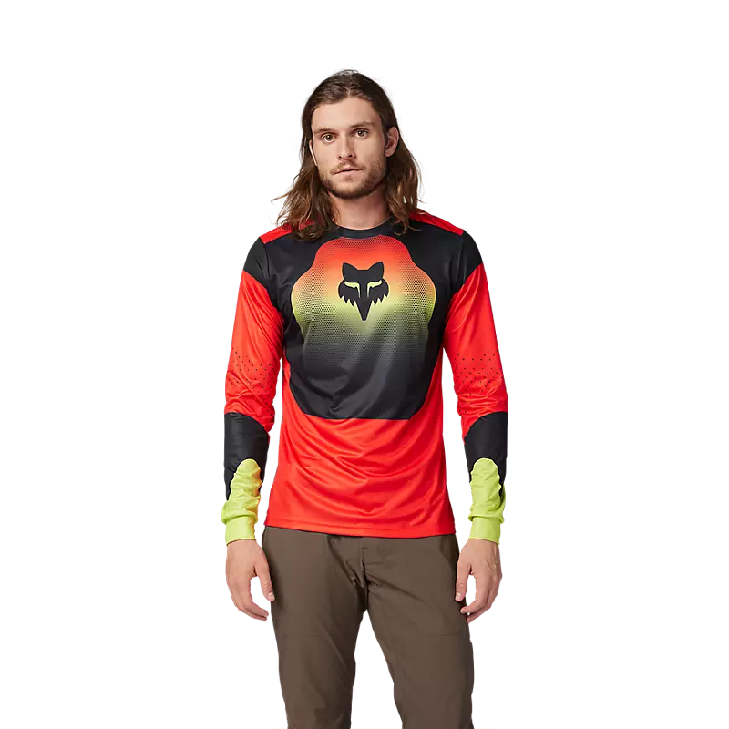 Maglia Maniche Lunghe Fox Ranger Revise