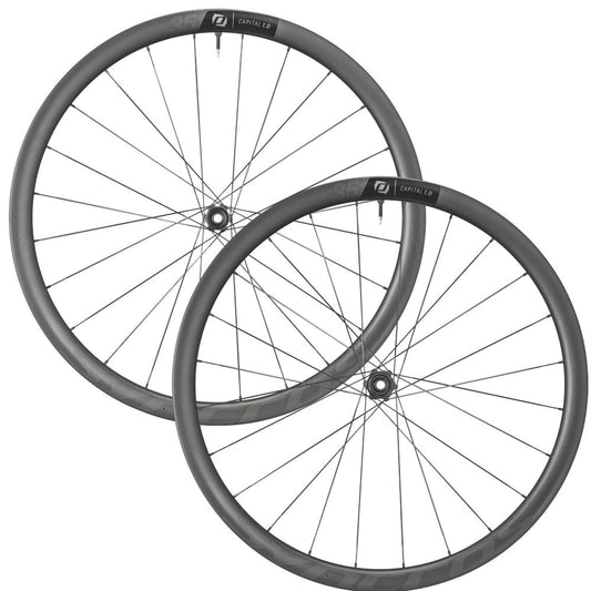 Syncros Capital 1.0 x40 wheels