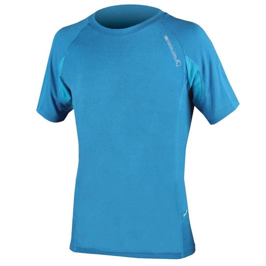 Singletrack Lite Wicking Blue Color azul Color marino Color