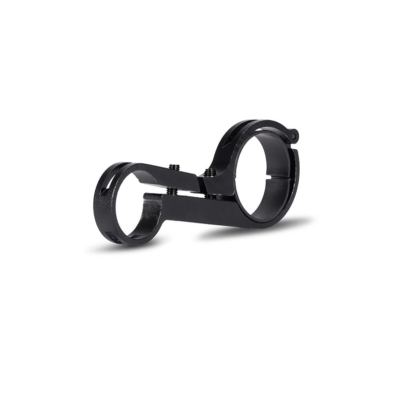 Cadre ATTAAC en Aluminium Noir