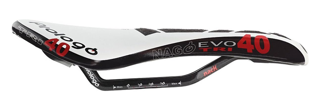 Sella Prologue Nago Evo Tri 40 Nack Contrôle de la diapositive