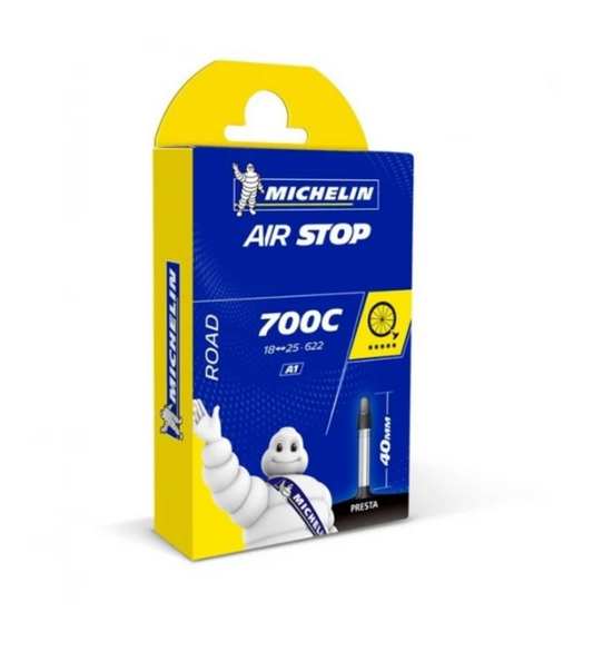 Michelin Air Stop A1 700x18/25 Presta ventil 40 mm