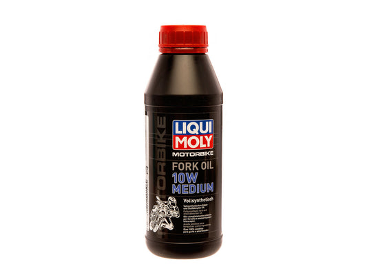 Liquimoly racevorkolie - 500 ml olie